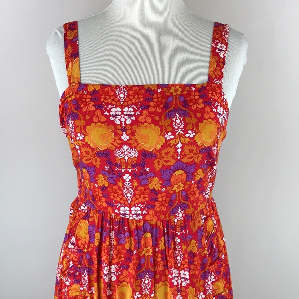 Abel The Label Maxi Dress Marrakech Summer Lovin - Picture 3 of 14